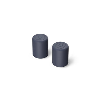 BRUMATE - MAGNETIC STRAW COVER 2-PACK | Nightfall Blue