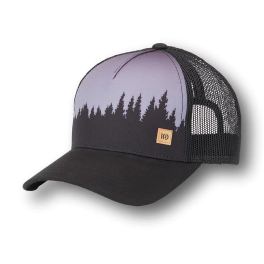 TENTREE - JUNIPER ALTITUDE HAT | Meteorite Black/Juniper