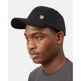 TENTREE - CORK ICON ELEVATION CAP | Meteorite Black