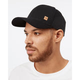 TENTREE - CORK ICON ELEVATION CAP | Meteorite Black