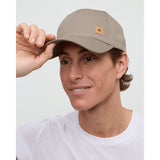 TENTREE - CORK ICON ELEVATION CAP | Clay