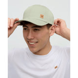 TENTREE - CORK ICON ELEVATION CAP | Light Moss