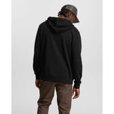 TENTREE - REYNARD ZIP HOODIE | Meteorite Black