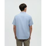 TENTREE - DUNDAS SHIRT | Lakeside Blue
