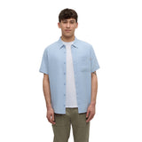 TENTREE - DUNDAS SHIRT | Lakeside Blue