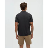 TENTREE - HAWTHORN SHIRT | Meteorite Black Heather