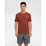 TENTREE - BAKER HENLEY TEE | Sequoia