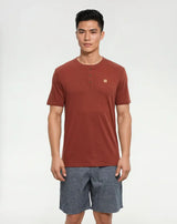 TENTREE - BAKER HENLEY TEE | Sequoia