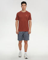 TENTREE - BAKER HENLEY TEE | Sequoia