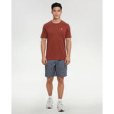 TENTREE - BAKER HENLEY TEE | Sequoia