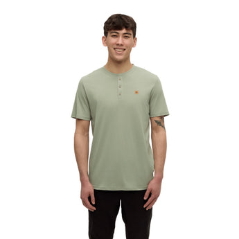 TENTREE - BAKER HENLEY | Light Moss