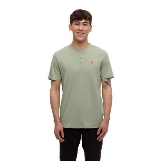 TENTREE - BAKER HENLEY | Light Moss