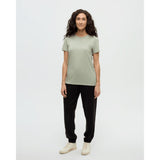 TENTREE - WINSLOW TEE | Light Moss Heather