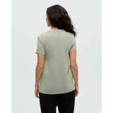 TENTREE - WINSLOW TEE | Light Moss Heather