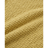 TENTREE -  POPLAR CARDIGAN | Dusk Yellow