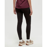 TENTREE - ALTA LEGGING | Black