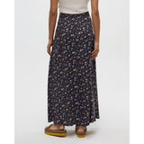 TENTREE - ASHLAND SKIRT | Graphite/Scattered Floral