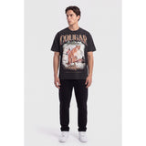 TEAMLTD - COUGAR MOUNTAIN TEE | Vintage Black