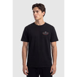 TEAMLTD - IRON STEER TEE | Vintage Black