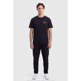 TEAMLTD - IRON STEER TEE | Vintage Black