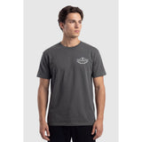 TEAMLTD - IRON STEER TEE | Charcoal