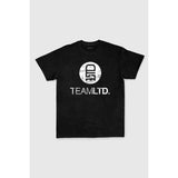 TEAMLTD - LOGO TEE | Black - The Cabana.ca