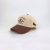 COUNTRY LIBERTY - TWO-TONE LUCKY YOU HAT | Brown