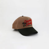 COUNTRY LIBERTY - FISHING CLUB HAT | Green/Tan