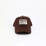 COUNTRY LIBERTY - TWO-TONE REEL IT IN HAT | Faded Brown