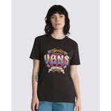 VANS - FAREWELL TOUR BFF MUSIC ACADEMY TEE | BLACK