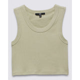 VANS - DREW RIB TANK TOP | ELM