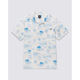 VANS - DAVISTA BUTTONDOWN | MARSHMALLOW