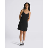 VANS - BENTON CAMI DRESS | BLACK