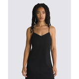 VANS - BENTON CAMI DRESS | BLACK