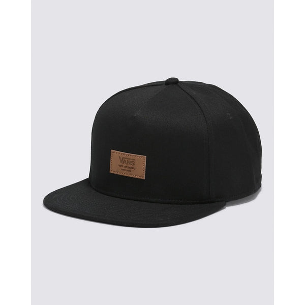 VANS - OFF THE WALL PATCH TRUCKER | BLACK