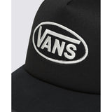 VANS - QUICK PATCH TRUCKER | BLACK