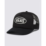 VANS - QUICK PATCH TRUCKER | BLACK