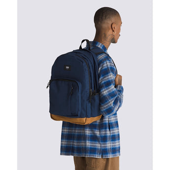 VANS - OLD SCHOOL TREK BACKPACK | DRESS BLUE