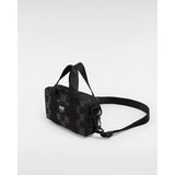 VANS - BLOCK WALLET BAG | Black/Black