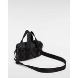 VANS - BLOCK WALLET BAG | Black/Black