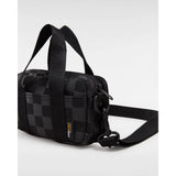 VANS - BLOCK WALLET BAG | Black/Black