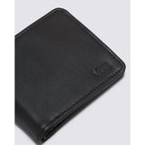 VANS - DROP V BIFOLD WALLET | BLACK