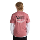 VANS - HOLDER ST CLASSIC TEE | WITHERED ROSE/BLACK