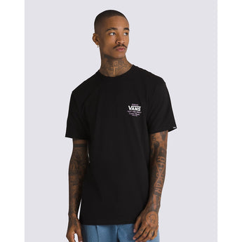 VANS - HOLDER ST CLASSIC TEE | BLACK/LAVENDER