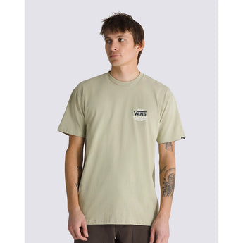 VANS - HOLDER ST CLASSIC TEE | ELM/DRESS BLUE