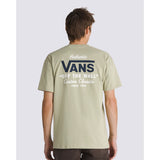 VANS - HOLDER ST CLASSIC TEE | ELM/DRESS BLUE