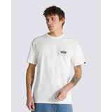 VANS - HOLDER ST CLASSIC TEE | MARSHMALLOW/FROST GRAY