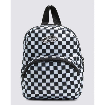 VANS - GOT THIS MINI BACKPACK | BLACK/WHITE CHECKERBOARD