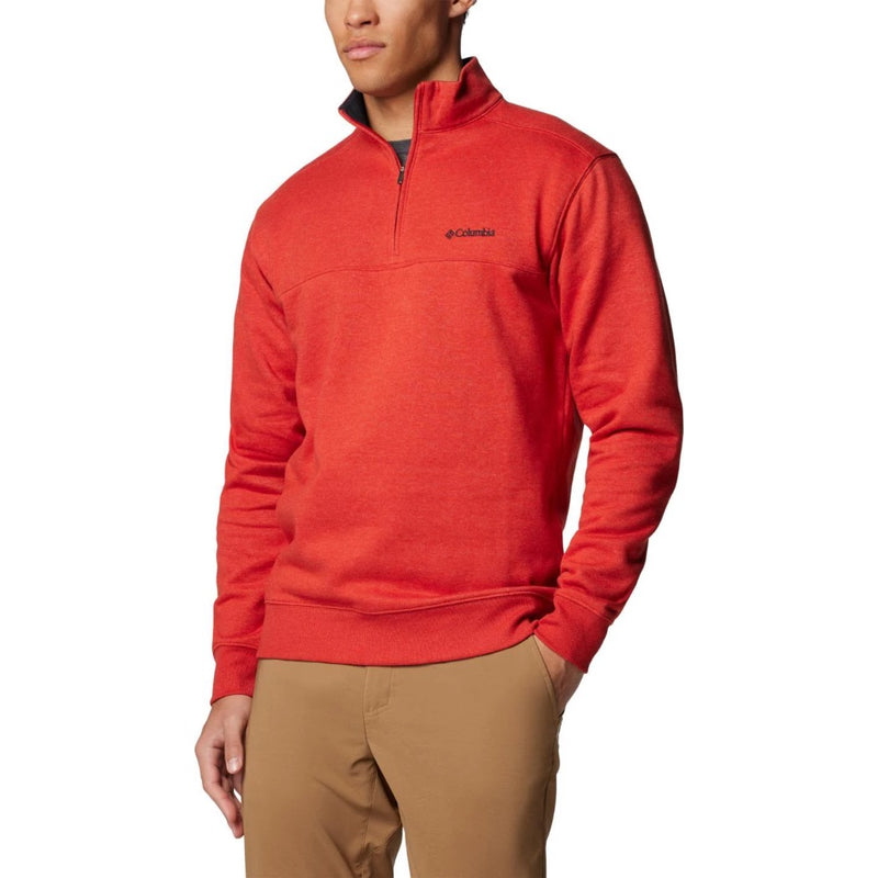 Hart mountain ii half zip top