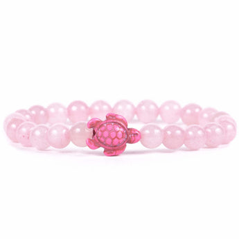 FAHLO - SEA TURTLE TRACKING BRACELET | LIMITED EDITION PINK